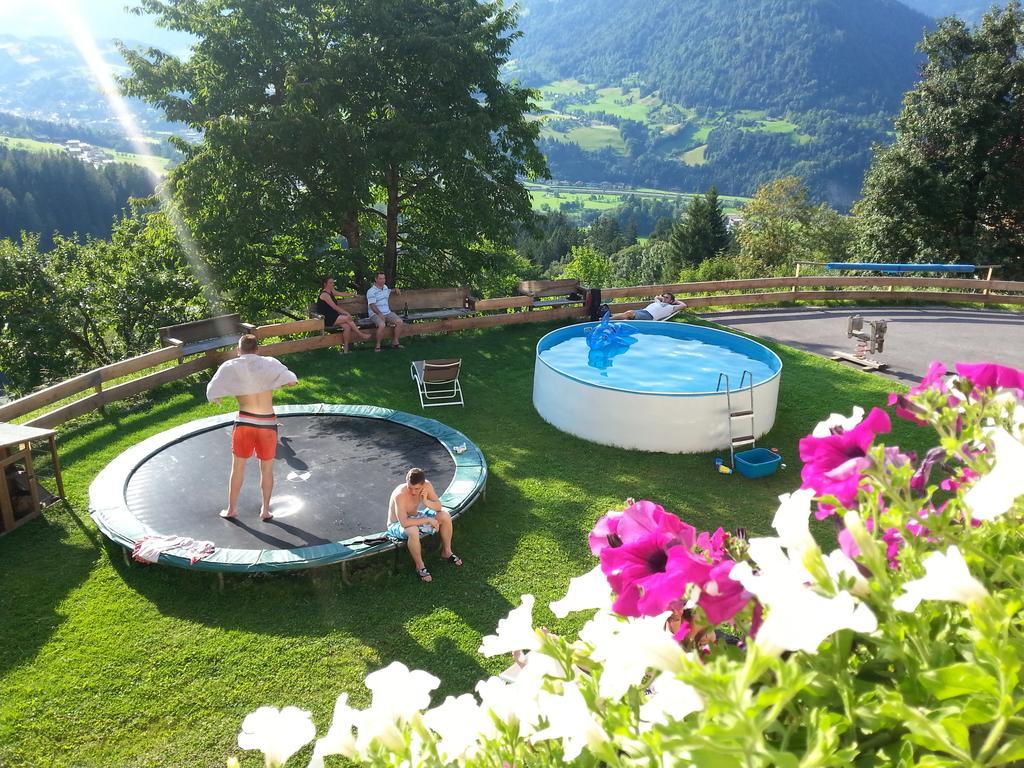 Oberstockerhof Apartment ซังค์โยฮันน์อิมพองเกา ภายนอก รูปภาพ