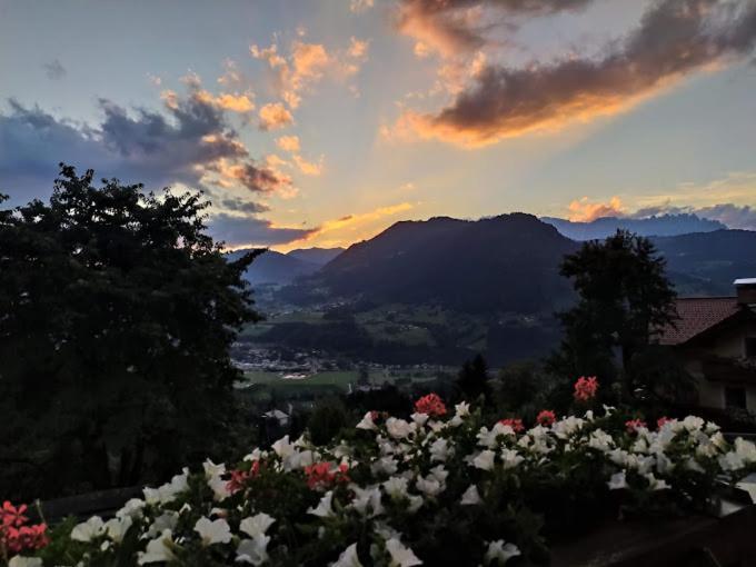 Oberstockerhof Apartment ซังค์โยฮันน์อิมพองเกา ภายนอก รูปภาพ