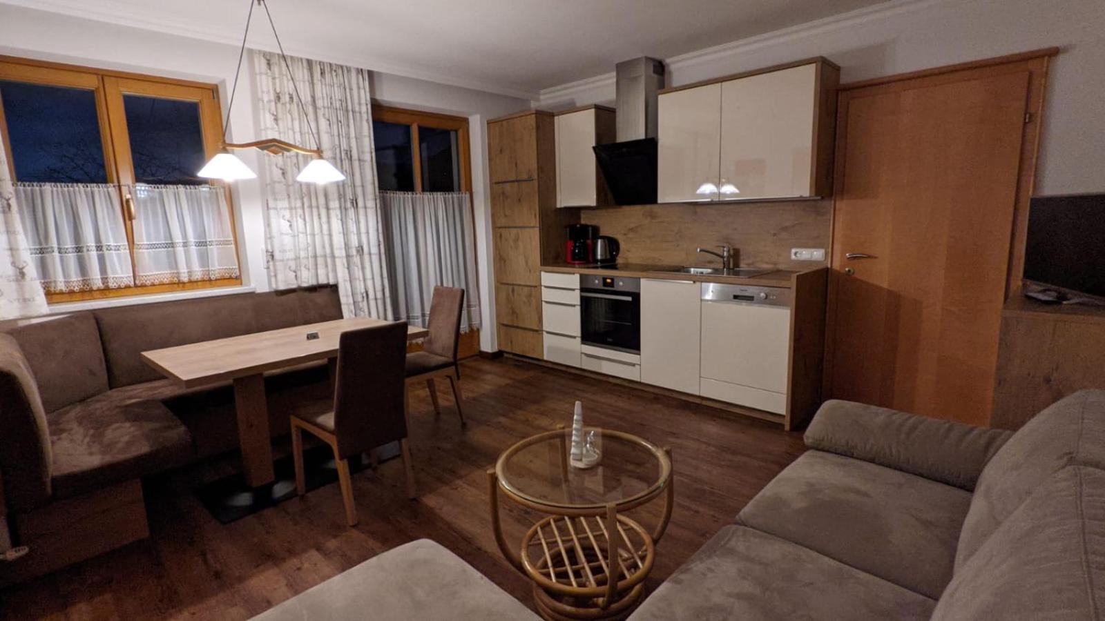 Oberstockerhof Apartment ซังค์โยฮันน์อิมพองเกา ภายนอก รูปภาพ