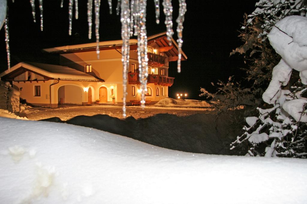 Oberstockerhof Apartment ซังค์โยฮันน์อิมพองเกา ภายนอก รูปภาพ