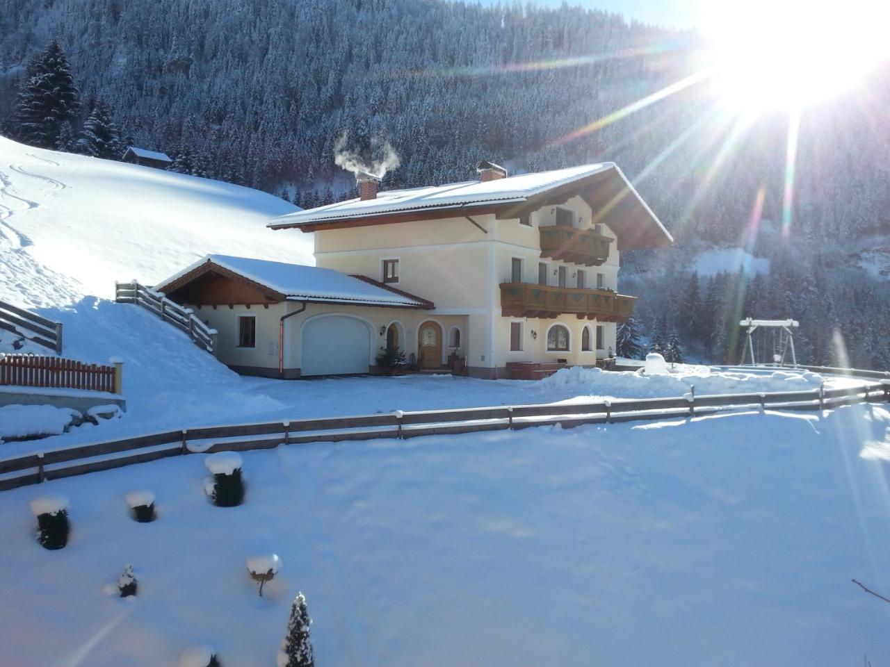 Oberstockerhof Apartment ซังค์โยฮันน์อิมพองเกา ภายนอก รูปภาพ