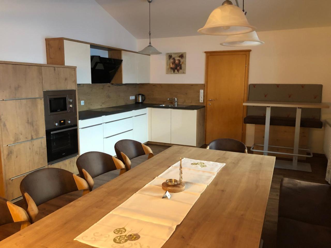 Oberstockerhof Apartment ซังค์โยฮันน์อิมพองเกา ภายนอก รูปภาพ